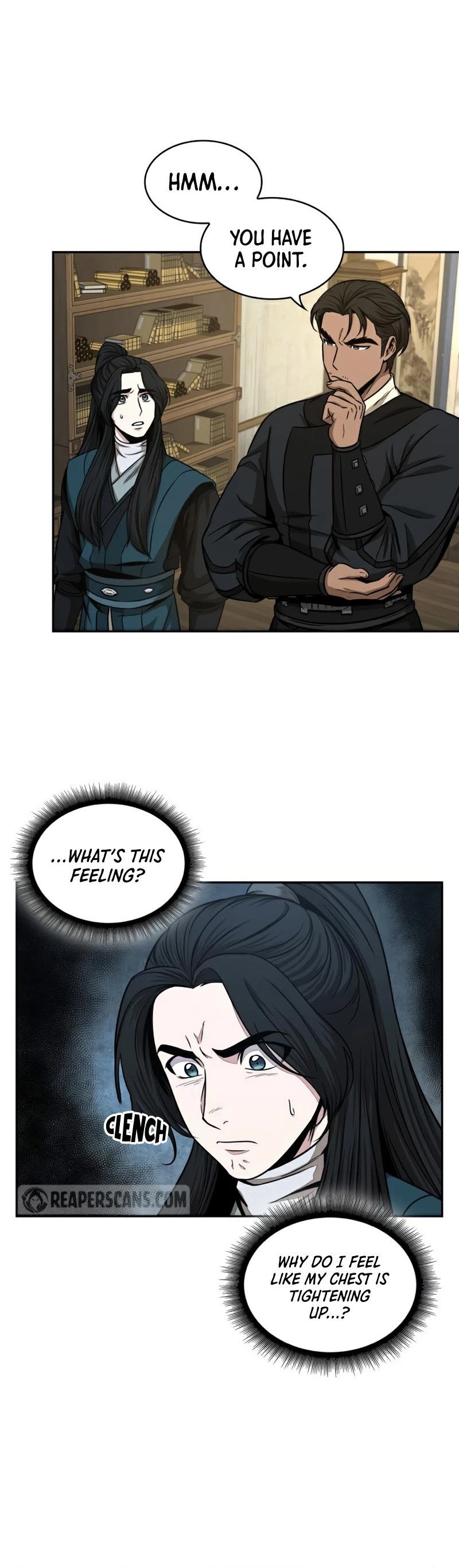 Nano Machine Chapter 100 image 05